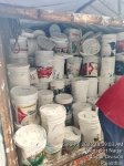 Disposal of TRANSIT ACCIDENTAL DAMAGE “840 Nos of various paint containers”